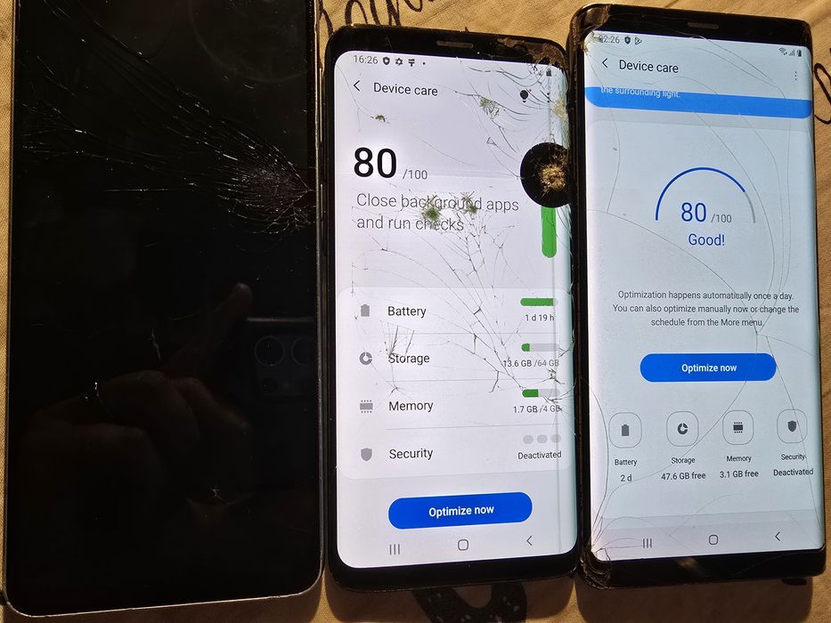 Samsung S9 (pentru piese)