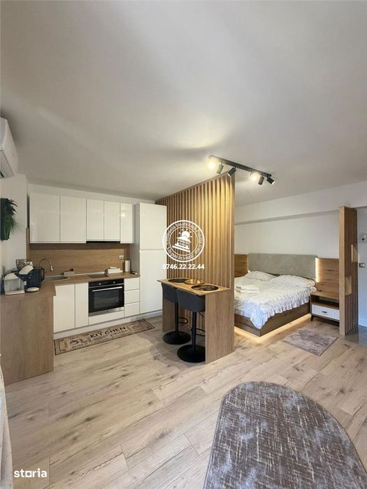 REPREZENTARE EXCLUSIVA! Studio premium de vanzare – Centru - Palas | I