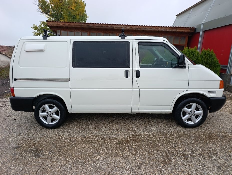 VW T4 2.5 TDI ACV 102 коня