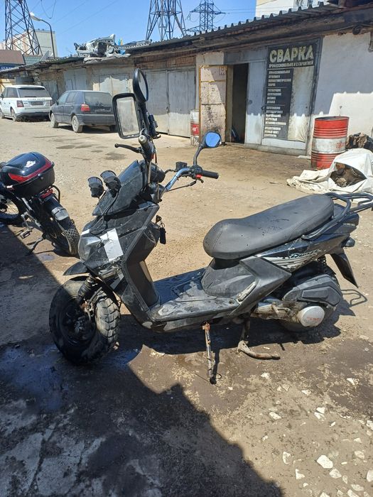 Мопед BWS R Самурай