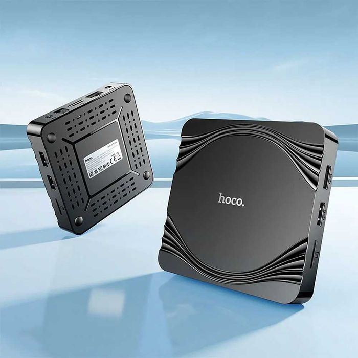 Тв Бокс Hoco DQ10 4K 4GB RAM 32GB ROM
