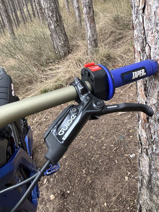 Продавам Surron Light Bee X 2024