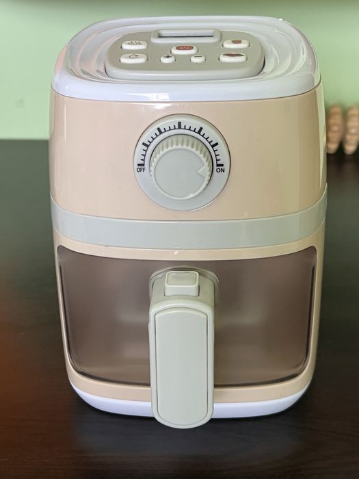 Детски air frier ,играчка за готвене