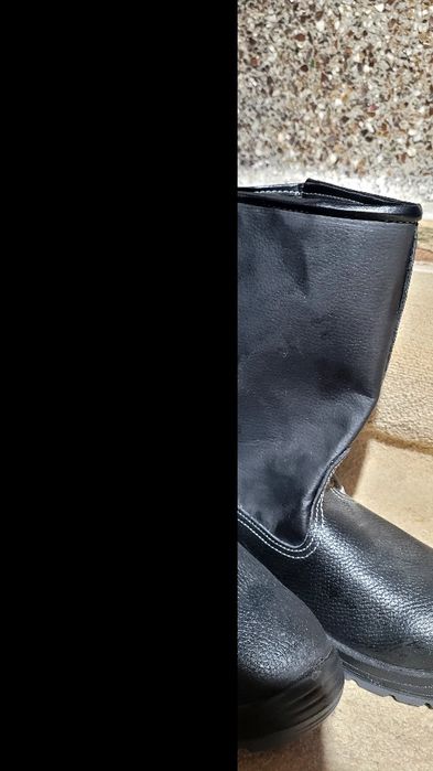 Продам сапоги керзовые, новые