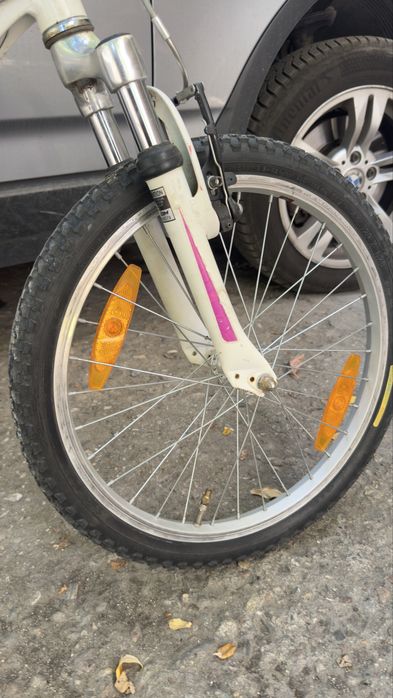 Детско алуминиево колело Giant Areva 20