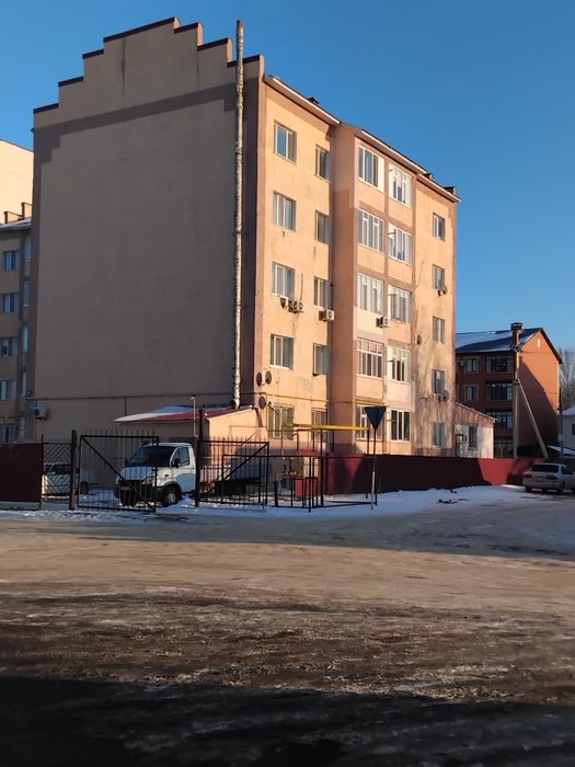 Продам 2х комнатную квартиру