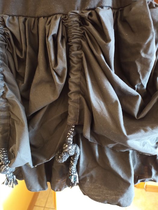 Черна рокля на Fetish