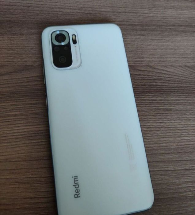 Продам Redmi note 10s 6/128
Обмен қ