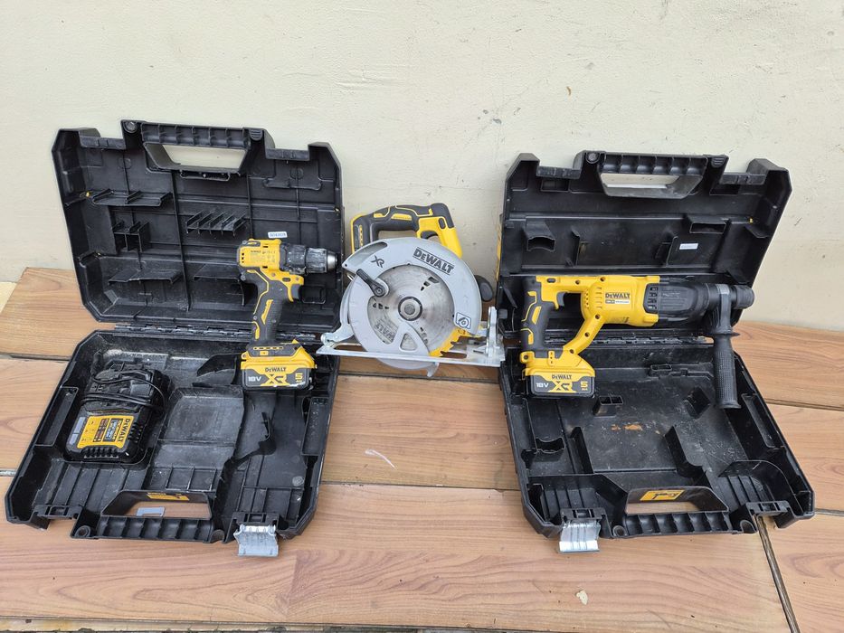 Set scule Dewalt  - 2025