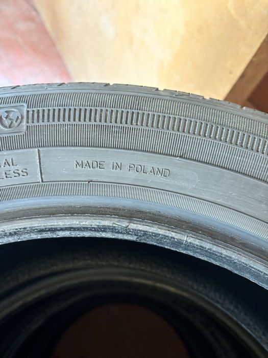 Летние шины марки Goodyear Efficient grip Performance