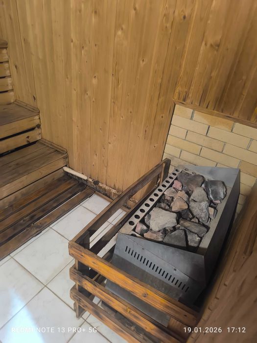 Работает баня на Акжол