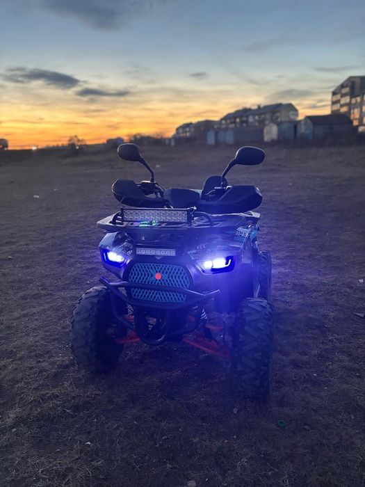 Квадроцикл 125 кубов
