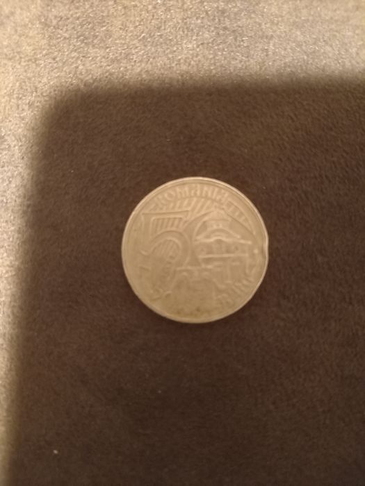 Moneda pentru colectionari