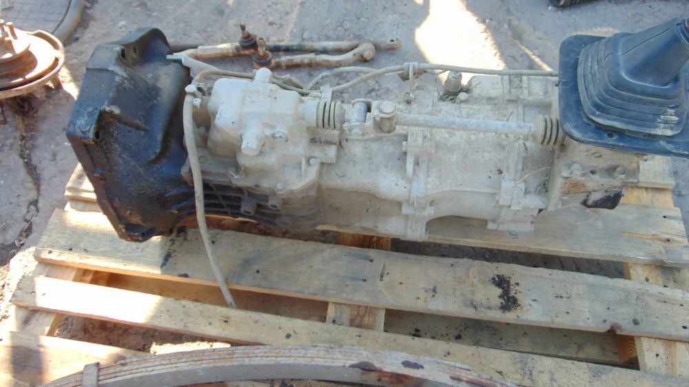 Cutie viteze manuala 5+1 viteze,cu cutie transfer 1.6,16 V 4x4 Daihatsu Feroza an 1989-2002