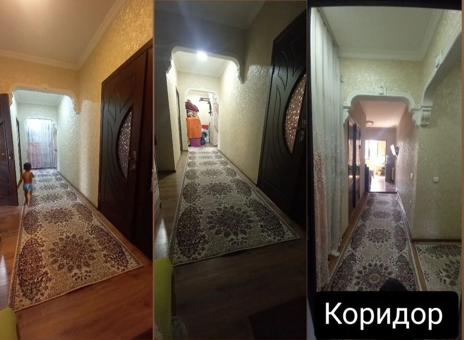 Продаётся 5 комнатная квартира