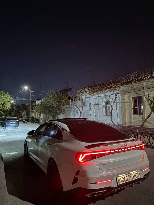 Kia k5 arenda variant rasrochka