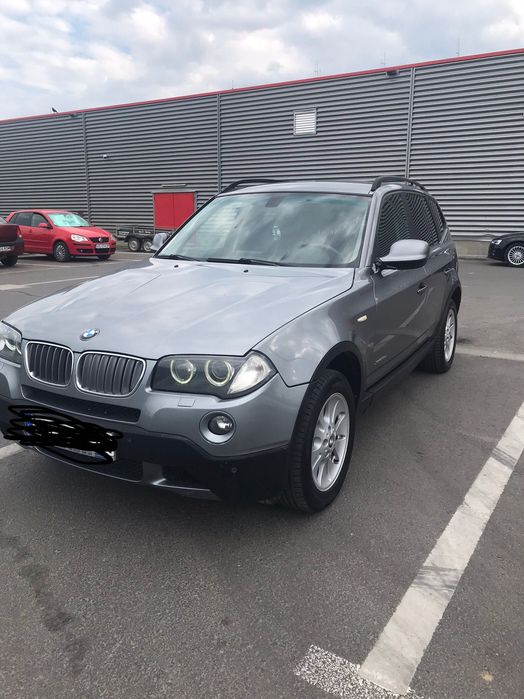 BMW X3 2010 xdrive