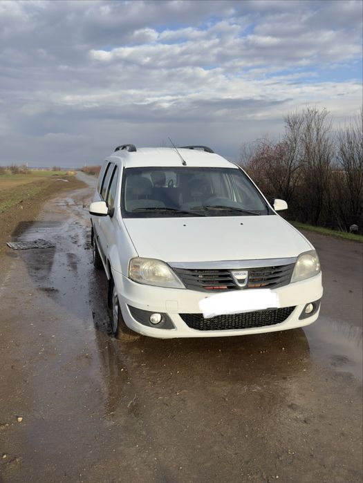 Dacia Logan MCV 2010