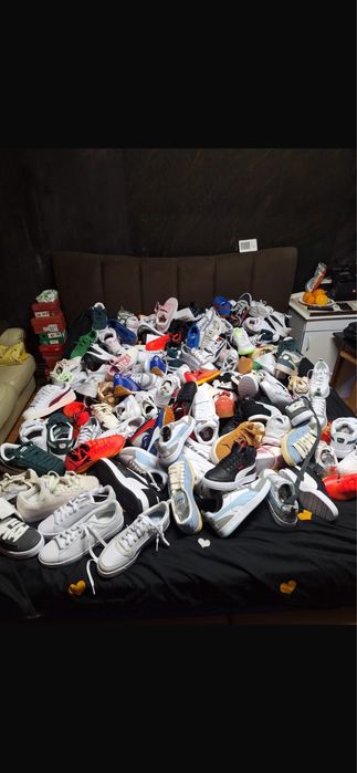 Adidas puma nike