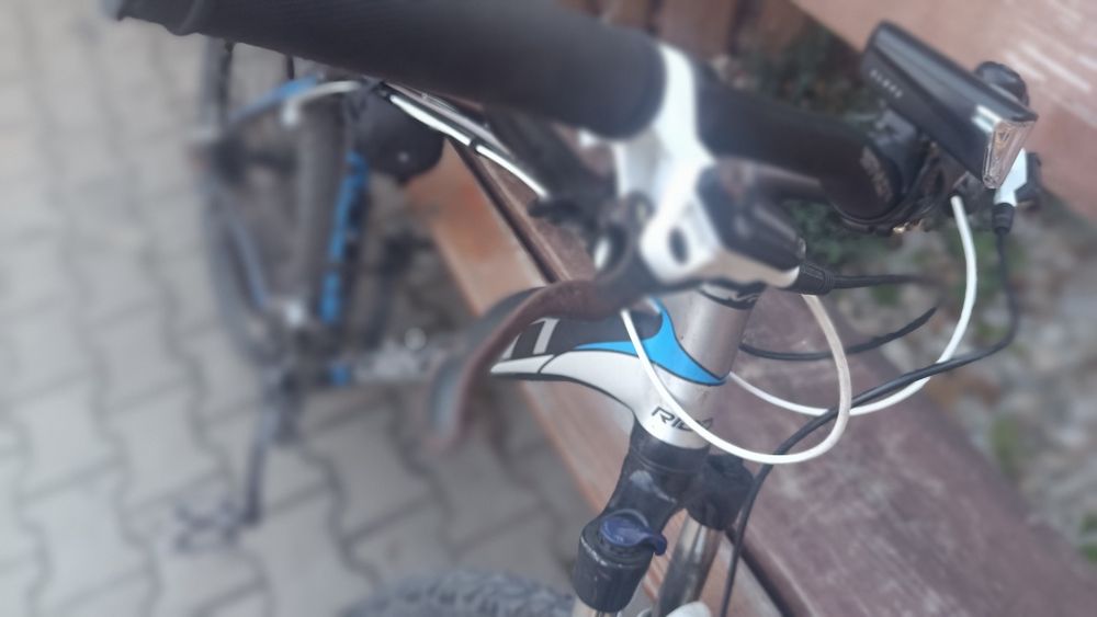 Bicicleta devron riddle