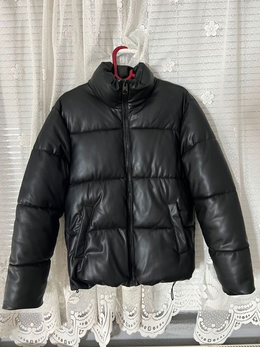 Geaca Iarna Puf Zara