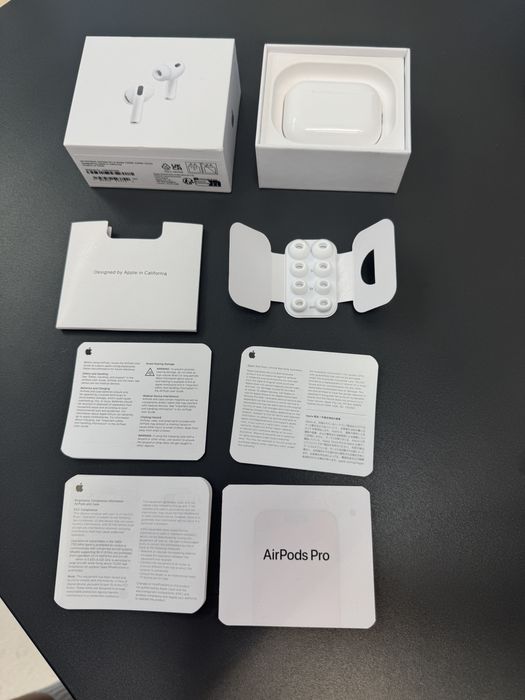 Vand Air pods pro 3