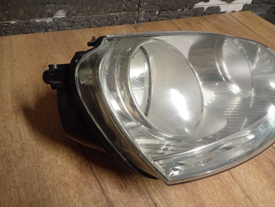 Far Dreapta VW Golf 5/V 2004-2008 Original Halogen Europa