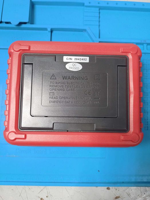 Aparat de măsură rezistenta izolatie