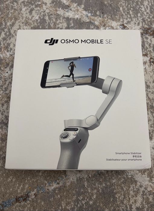 стабилизатор Osmo mobile SE