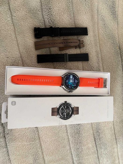 Xiaomi Watch 2 Pro Full Box