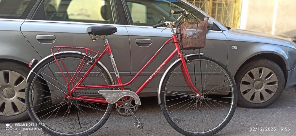 Damă 28 foarte ușoară 3 viteze