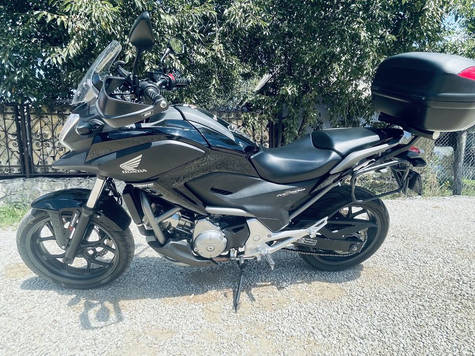 Honda NC700X A2(35kw) ABS
