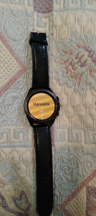 Самсунг смарт вотч 3 оригинал