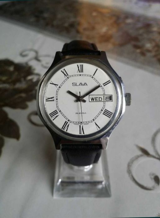 Несколько часов "Слава"