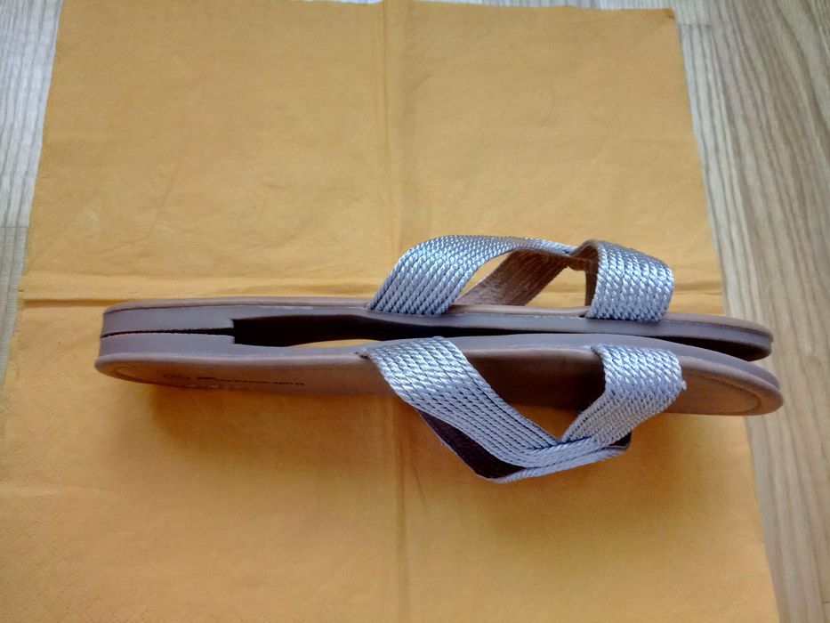 Papuci plaja pt.dama-My beach spirit-