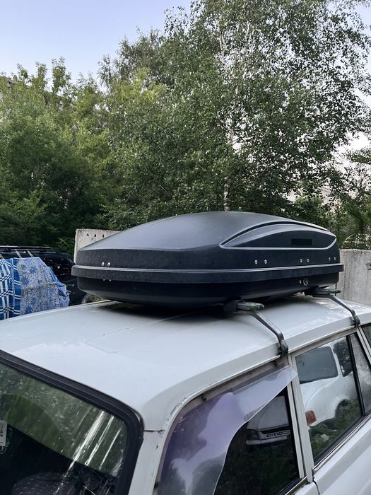 Продам автобокс