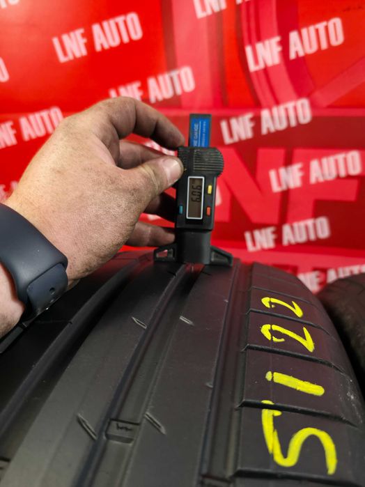 Anvelope de VARA - 235/55/19 - 255/50/19 - HANKOOK - 5.7 6 MM DOT 2023