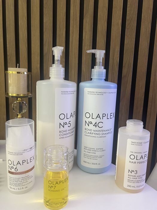 Шампоан Olaplex балсам oil shampoo creme