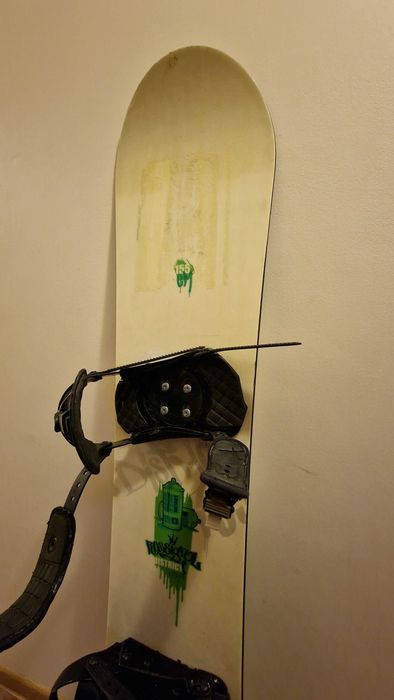 Placa Snowboard Rossignol