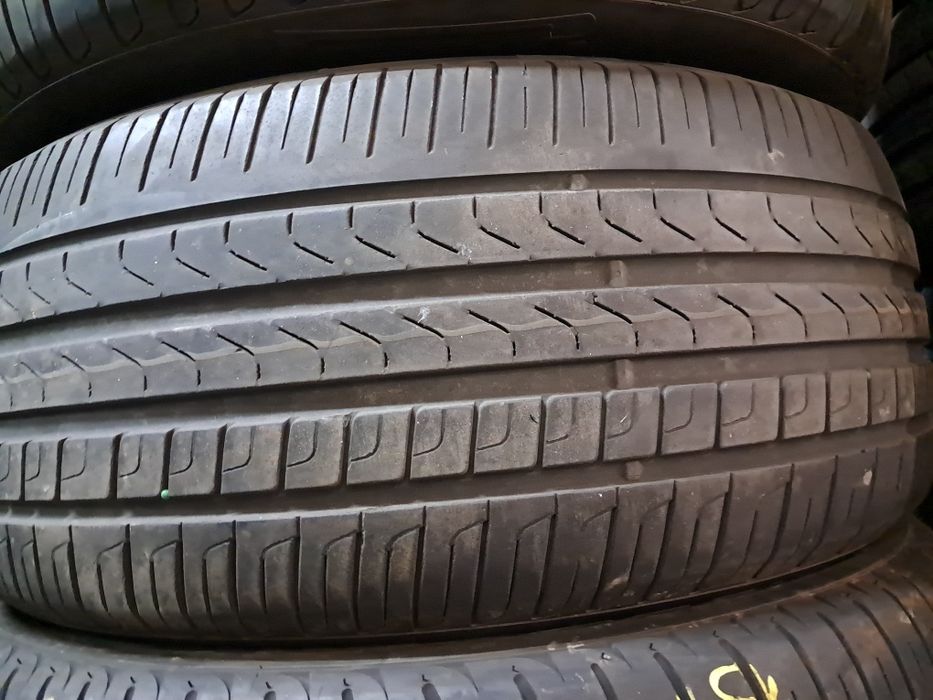 Anvelope second vara 255 50 R19 Pirelli RFT*