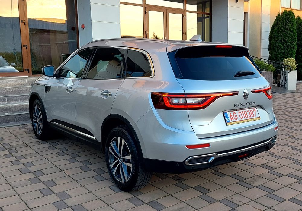 RENAULT Koleos 2019 — imagine 3