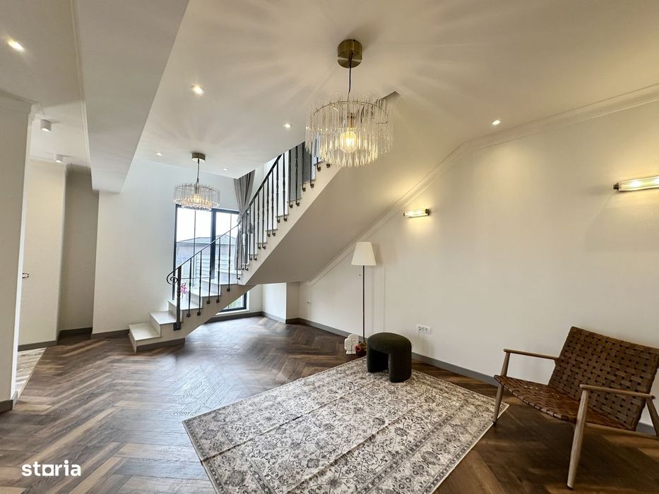 Duplex Premium 160 MP Utili | 370 MP Teren | 5 Camere | Mosnita
