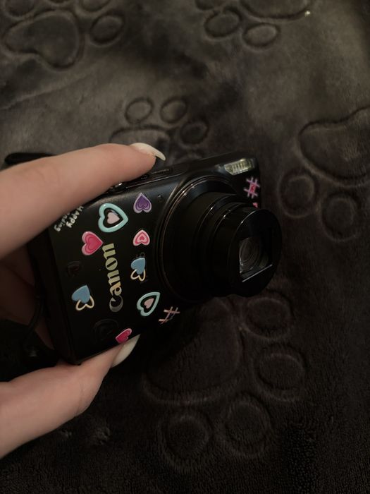 Фотокамера Canon IXUS 285 HS