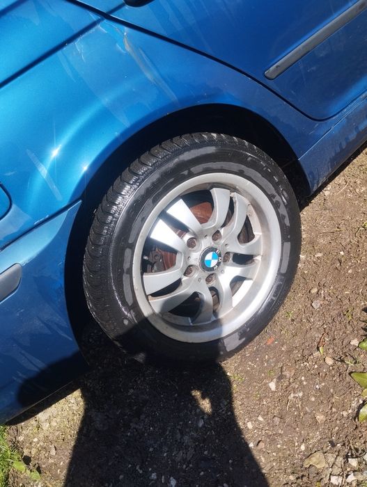 Vând sau schimb BMW E46 316I