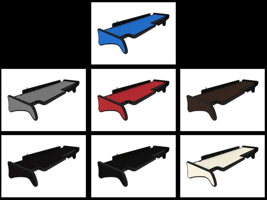 Стелки,тапицерии,маси и завеси за камион MAN TGA(01.2000 -12.2010)