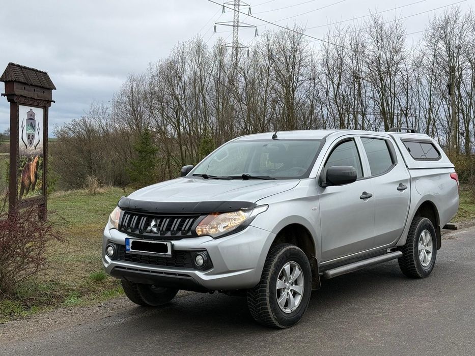 Mitsubishi L200 2.4 DI-D