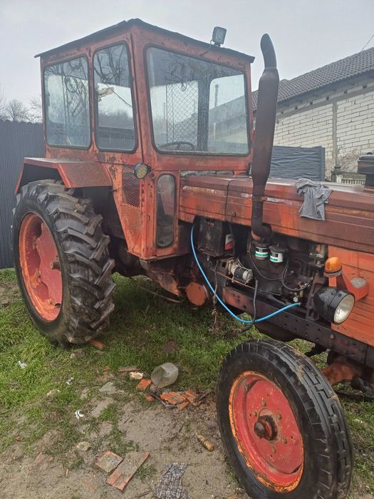 Vand tractor u650