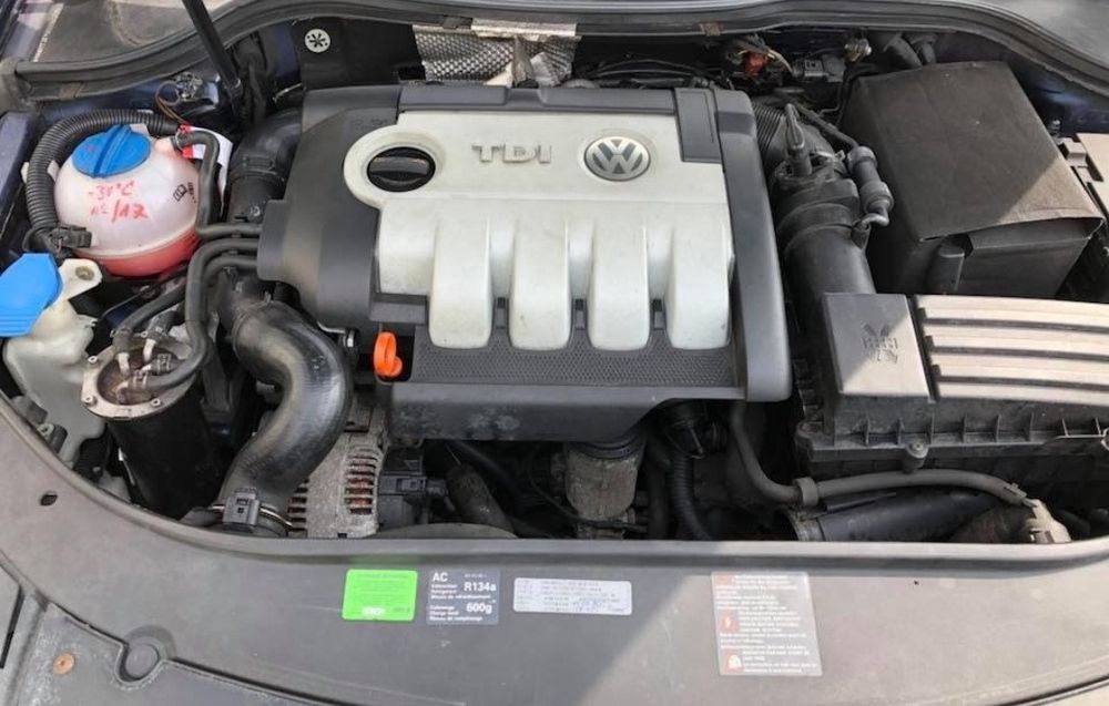 Motor 2.0tdi BMM/BMP Passat B6/Octavia/Golf 5/Touran/Jetta/Leon/AudiA3
