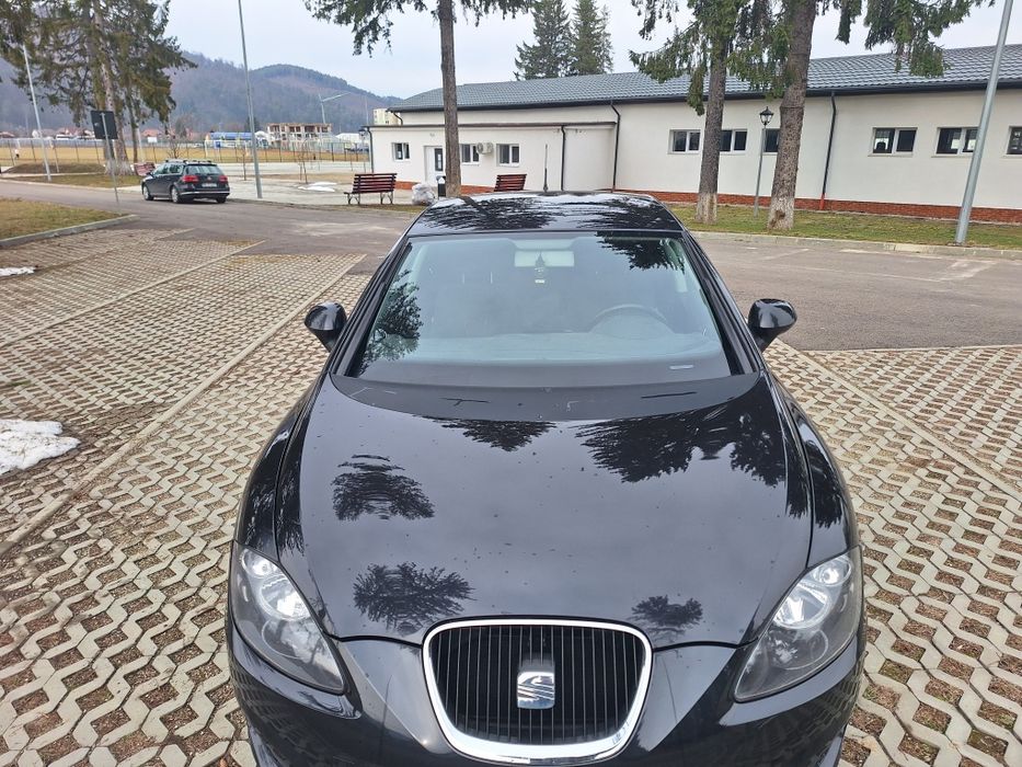 Seat Leon 1.6 Tdi 2011