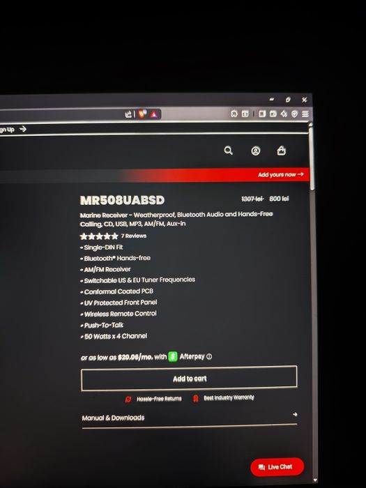 Vand casetofon Boss original urgent